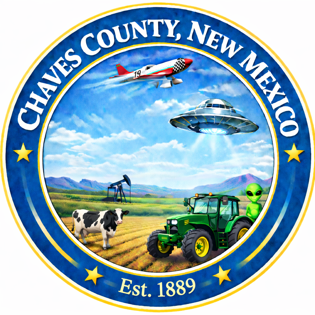 Chaves County logo