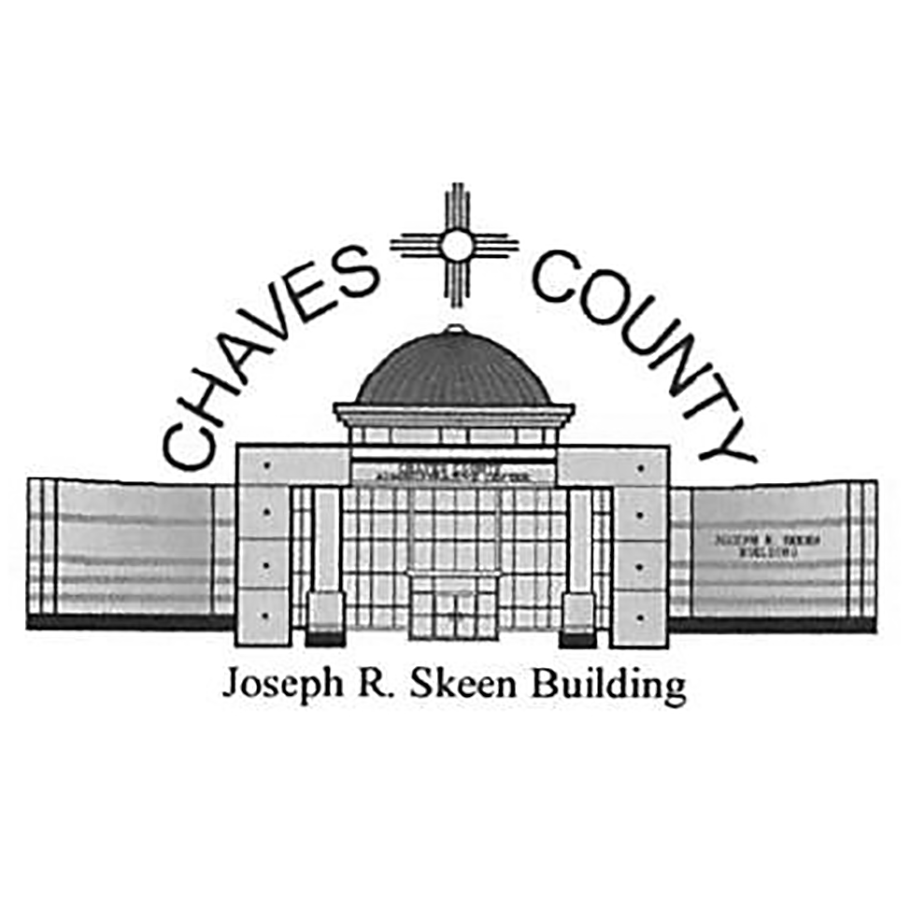 Chaves County logo